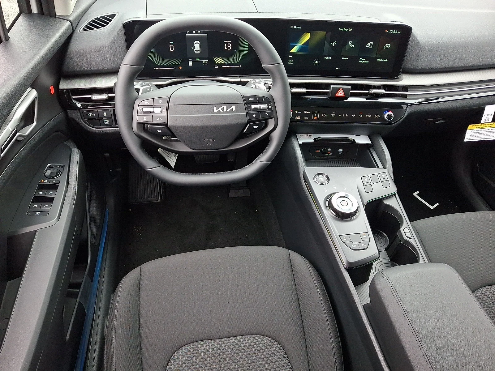 New 2027 White Kia S image 10