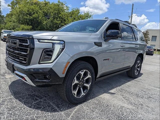 2026 GMC Yukon AT4 Ultimate - Photo 8