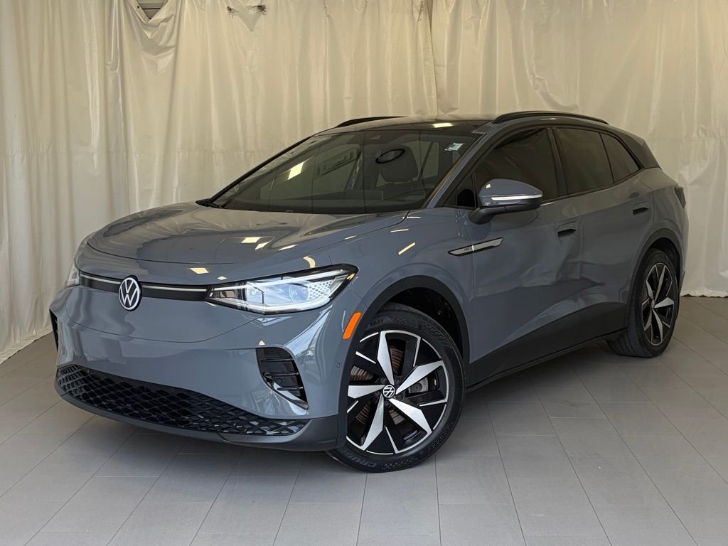2023 Volkswagen ID.4 PRO S LG's photo