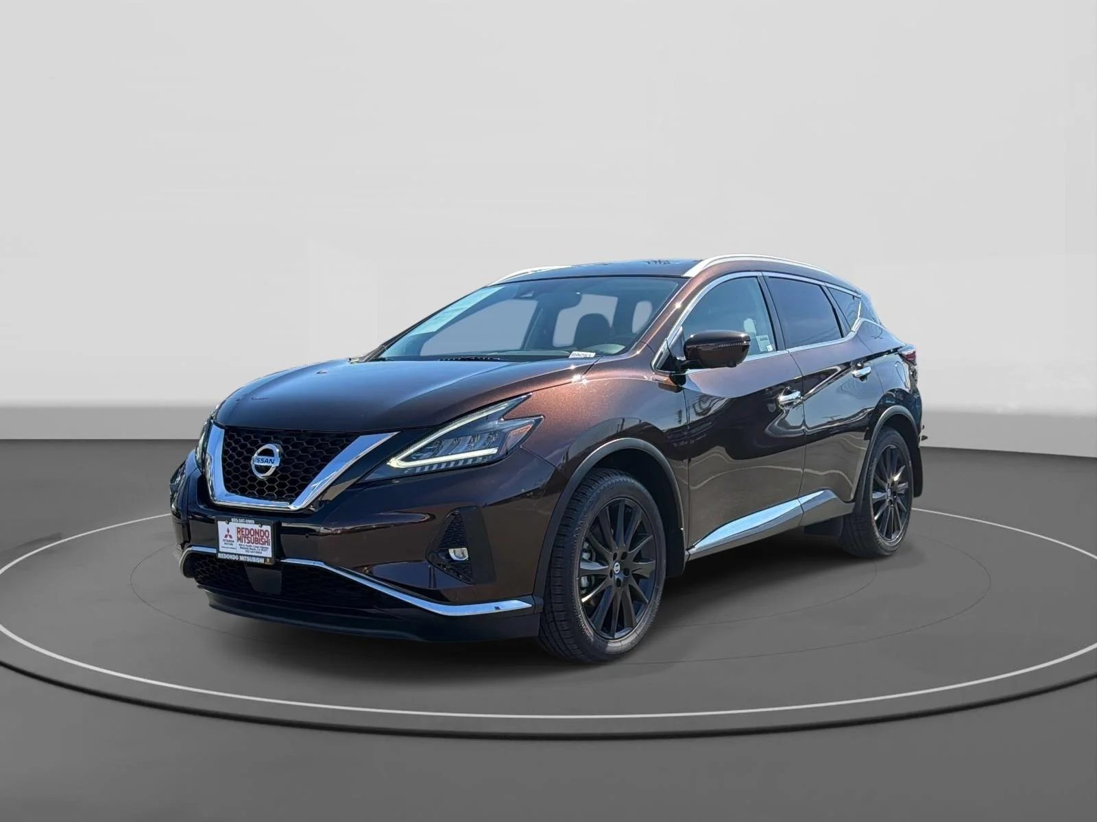 2022 Nissan Murano Platinum