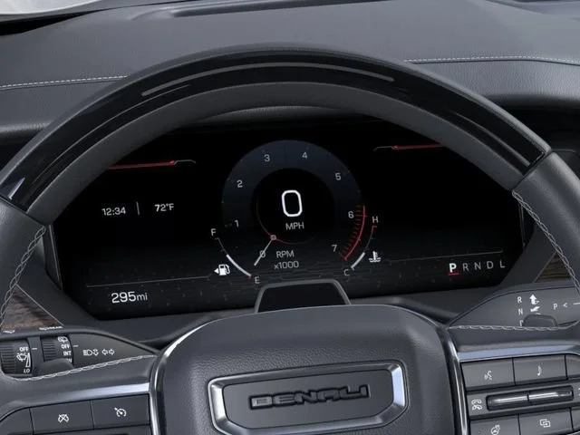 New 2026 Glacier White Tricoat GMC Denali Ultimate image 19