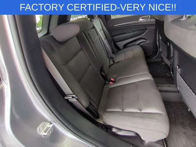 Used 2021 Silver Jeep Laredo E image 35