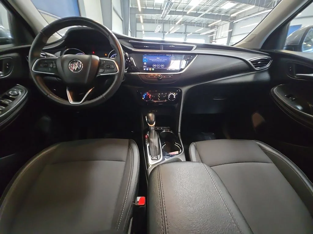 Used 2020 SATIN STEEL METALLIC Buick Preferred image 21