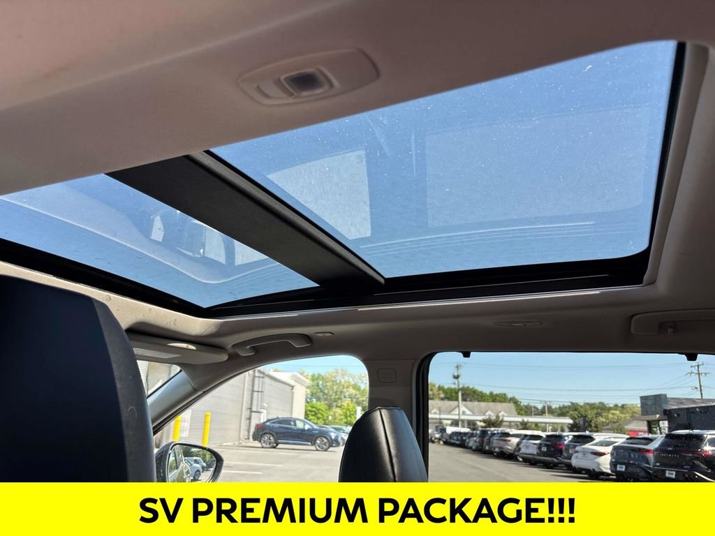 2023 Nissan Rogue SV - Photo 11
