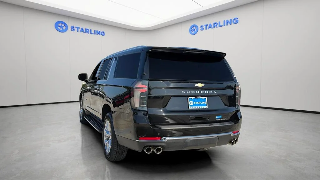 Used 2025 Black Chevrolet Premier image 6