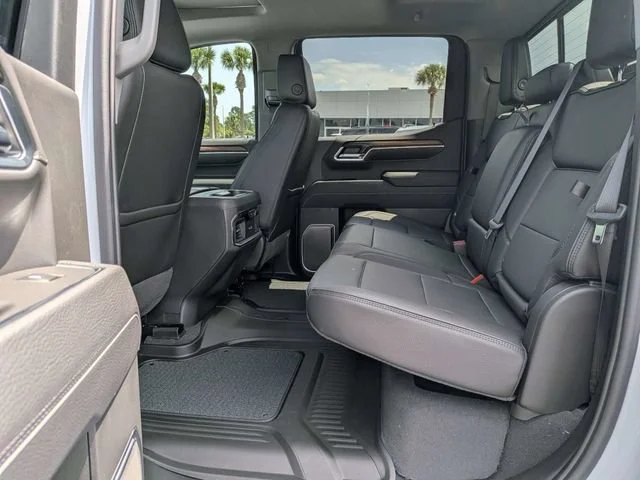 New 2026 Glacier White Tricoat GMC Denali image 13
