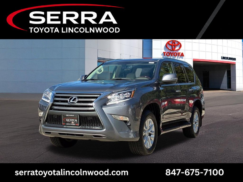 2019 Lexus GX