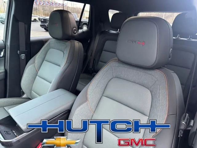 New 2026 Ebony Twilight Metallic GMC AT4 image 16