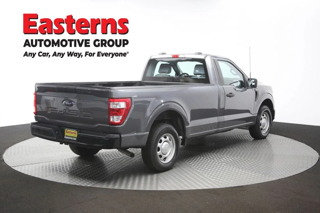Used 2022 Gray Ford XL image 36