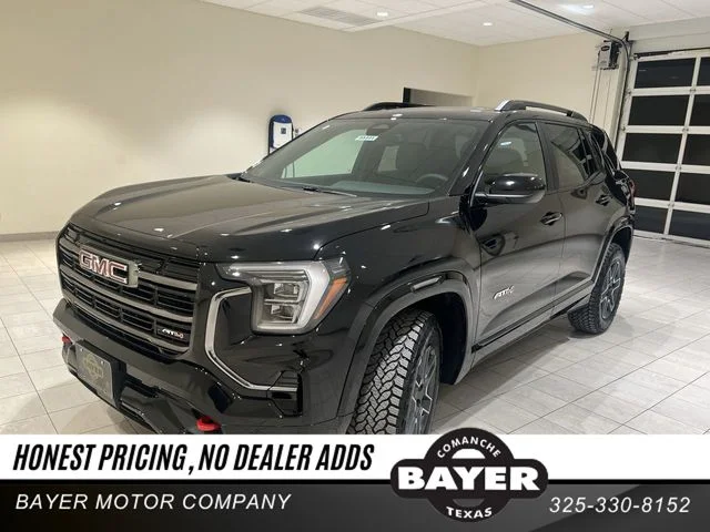 2026 GMC Terrain