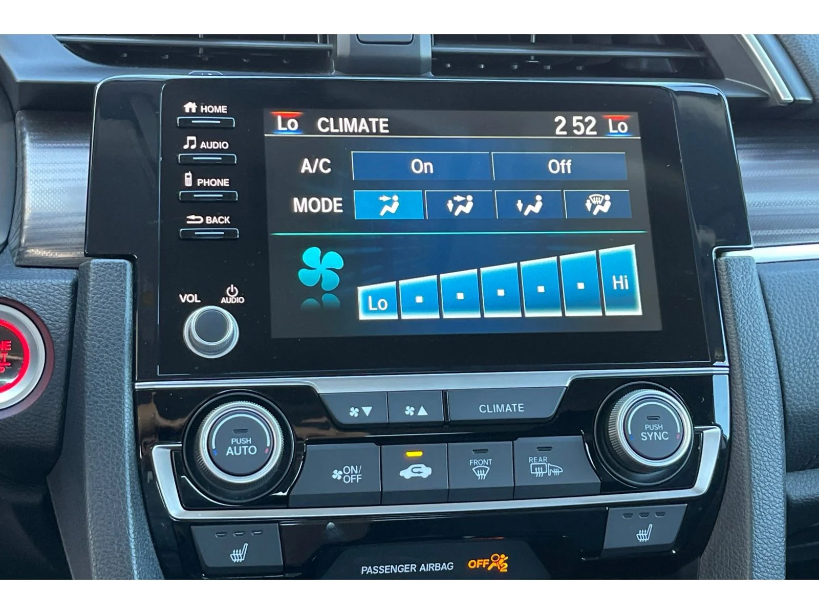 Used 2021 Platinum White Pearl Honda EX image 27