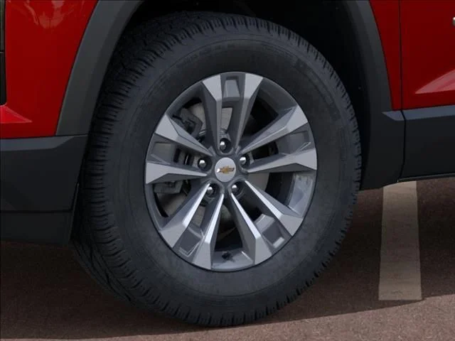 New 2026 Red Chevrolet LT image 9