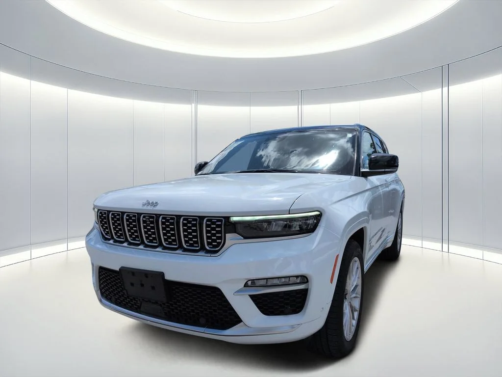 2024 Jeep Grand Cherokee Summit - Photo 9