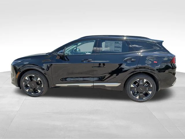 New 2026 Ebony Black Kia SX Prestige image 4