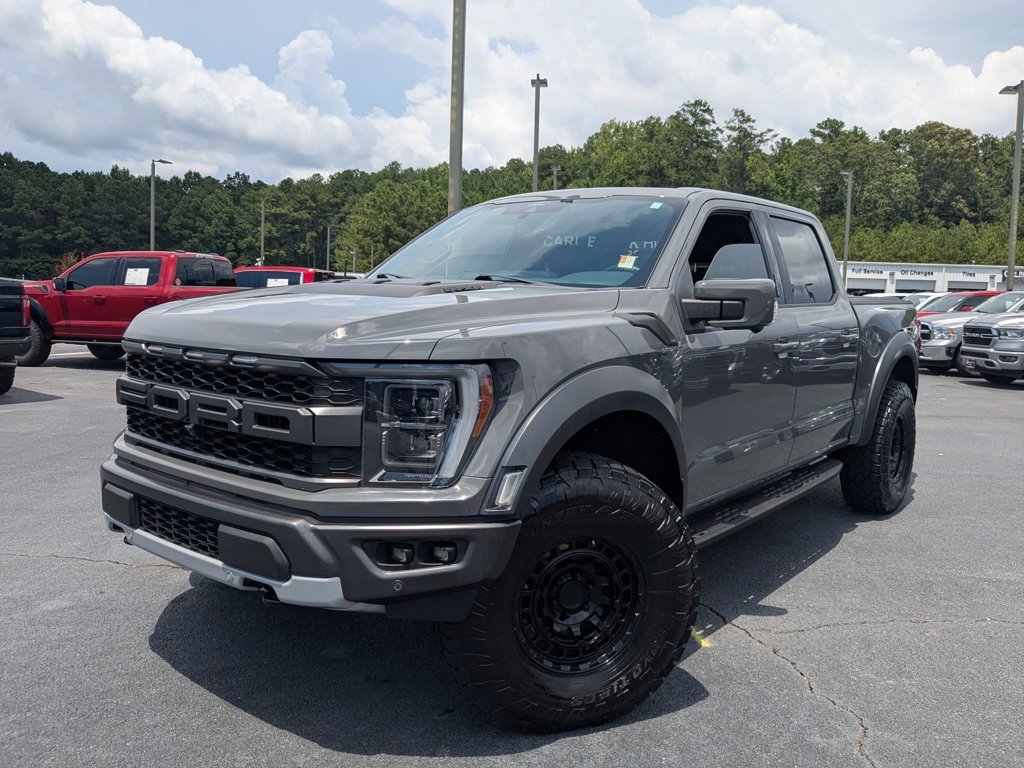 Used 2021  Ford Raptor image 1