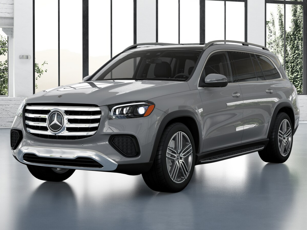2026 Mercedes-Benz GLS Base