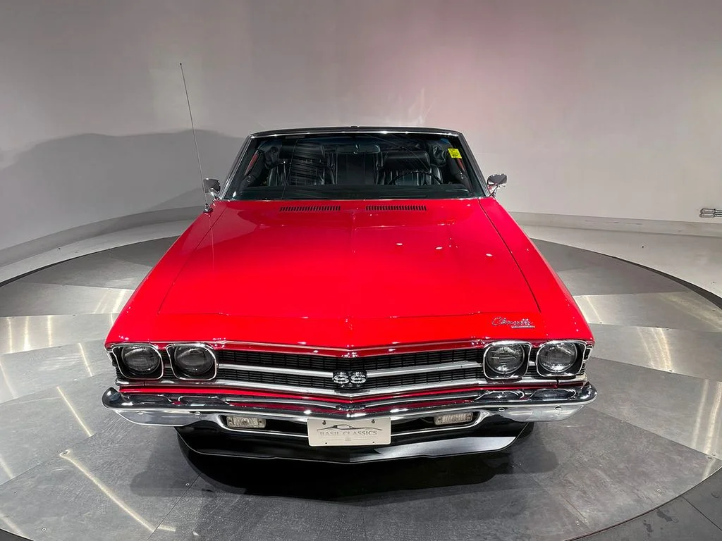 Used 1969 Red Chevrolet  image 19