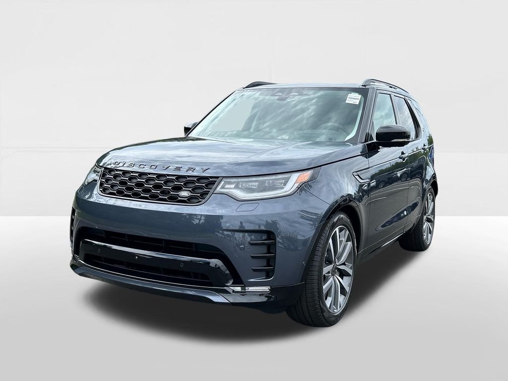 2026 Land Rover Discovery