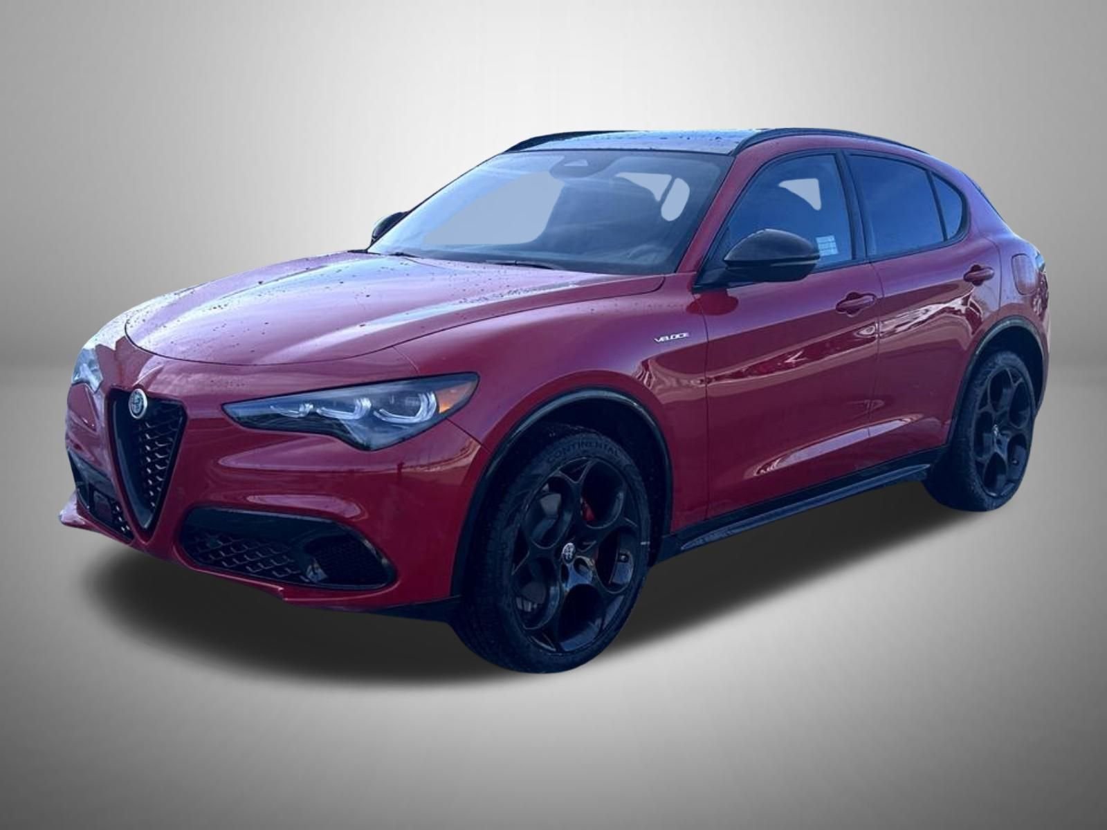 2025 Alfa Romeo Stelvio