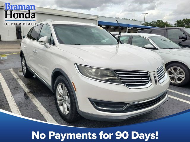 2016 Lincoln MKX Premiere FWD's photo