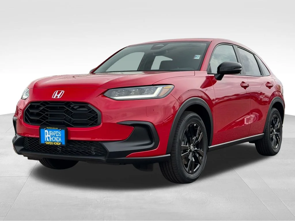 2026 Honda HR-V Sport - Photo 7