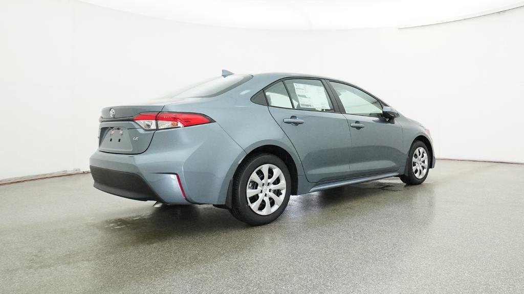 New 2026 Celestite Toyota LE image 17