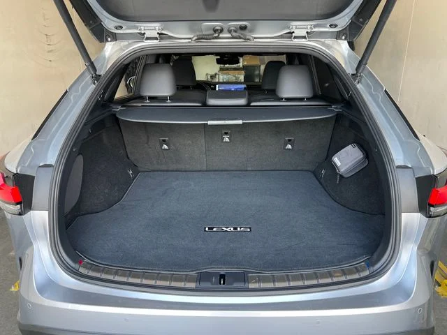 Certified Used 2025 Iridium Lexus 450h+ Luxury image 21