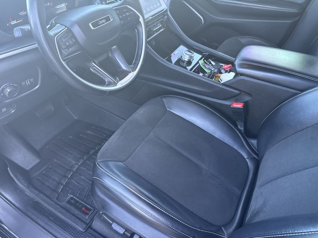 2021 Jeep Grand Cherokee L Altitude - Photo 10