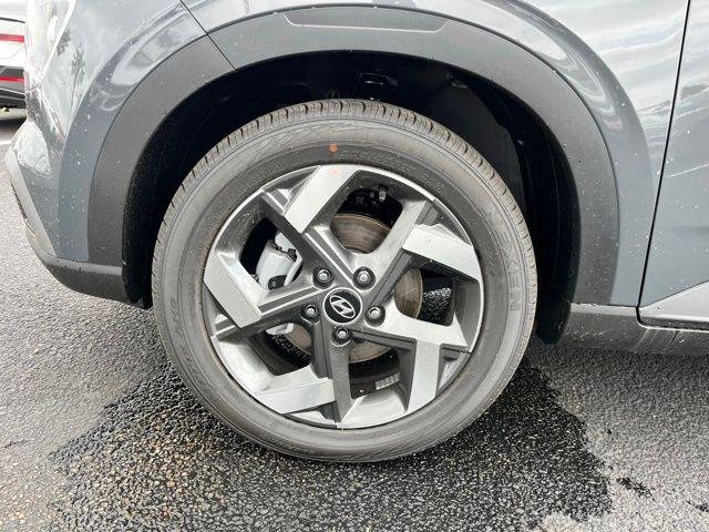 New 2026 Gray Hyundai SEL image 7