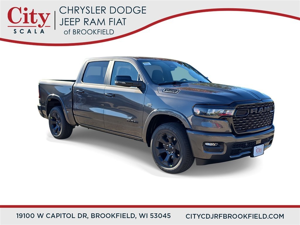 2027 RAM 1500
