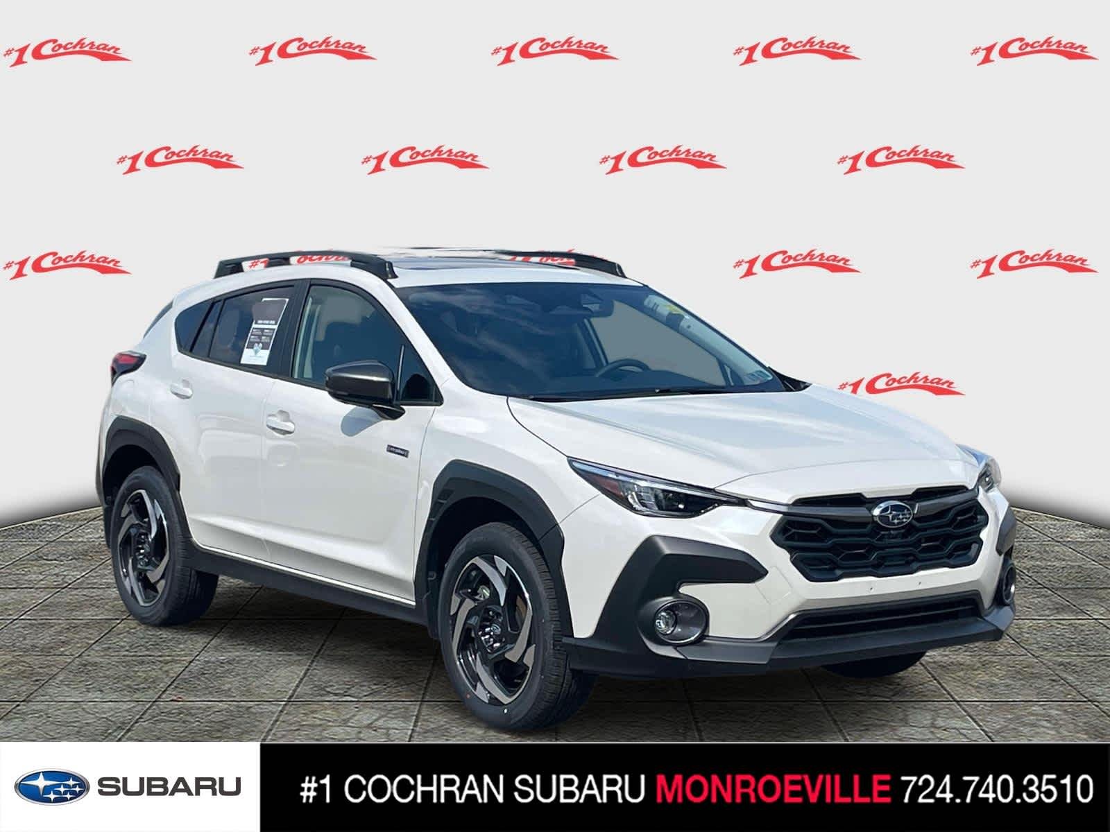 2026 Subaru Crosstrek Limited Hybrid