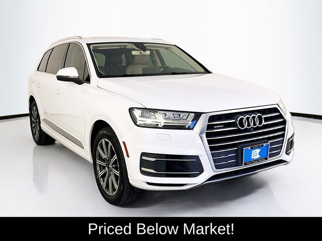 Pre-Owned 2017 Audi Q7 3.0T Premium Plus