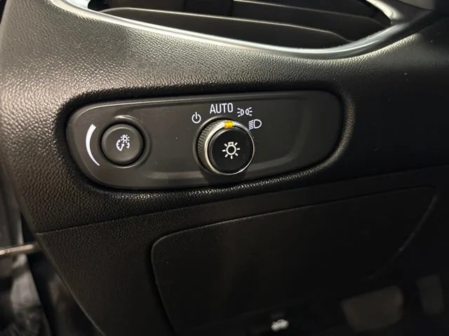 Used 2022 Mosaic Black Metallic Chevrolet Premier image 14