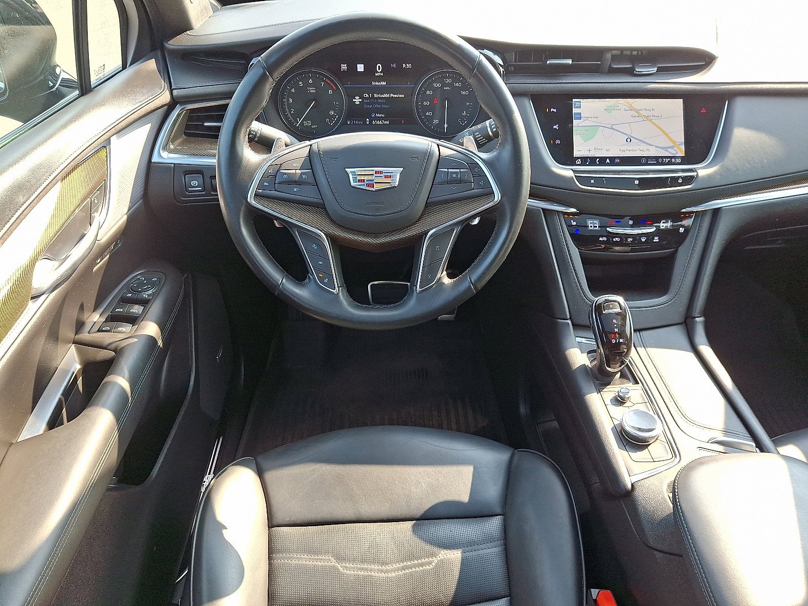 2020 Cadillac XT5 Sport - Photo 11