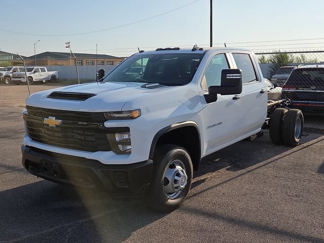 New 2026 Chevrolet Silverado 3500 HD Chassis Cab Work Truck