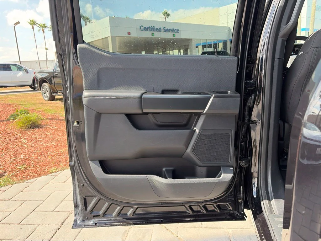 Used 2023 Black Ford XL image 15