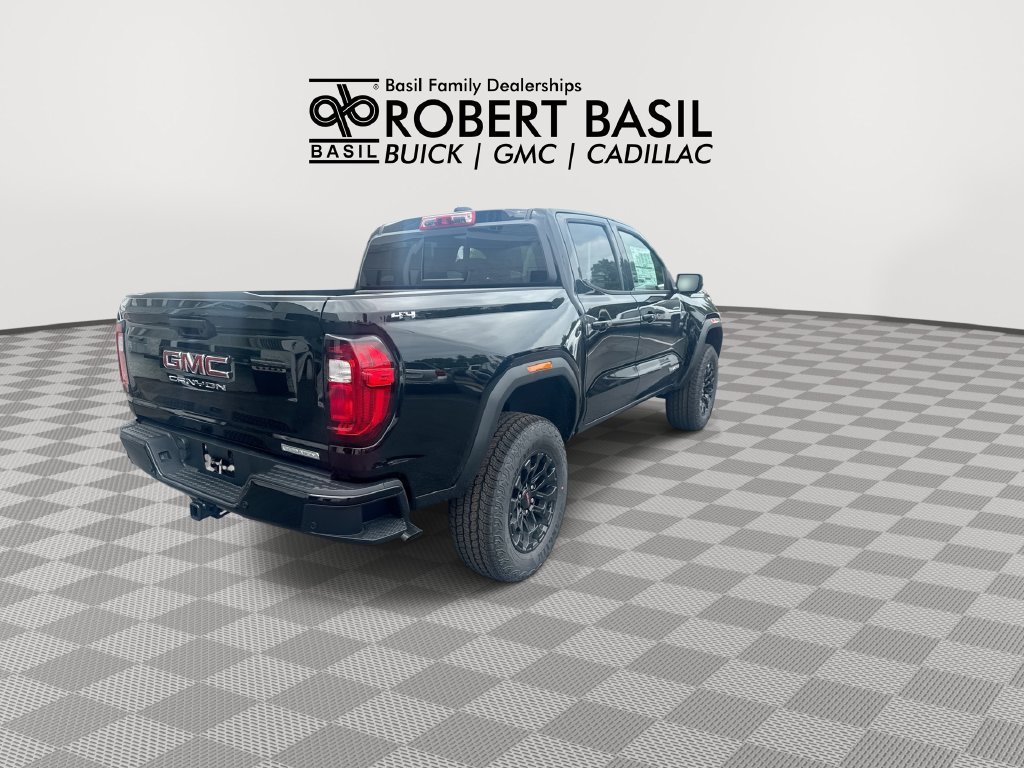 2026 GMC Canyon Elevation - Photo 8