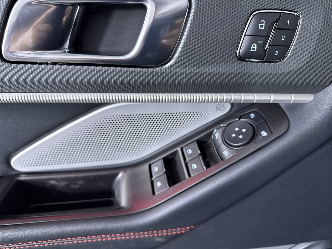 New 2027 Agate Black Metallic Ford ST image 14