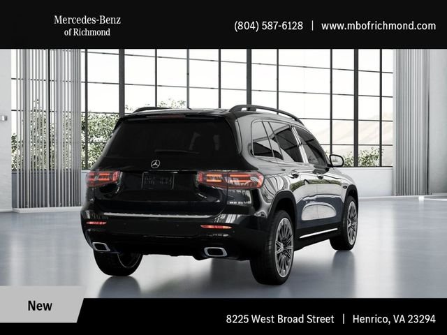 New 2026 Cosmos Black Metallic Mercedes-Benz GLB 250 image 23