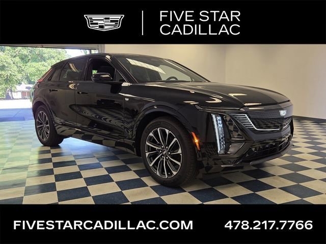 2026 Cadillac LYRIQ Sport