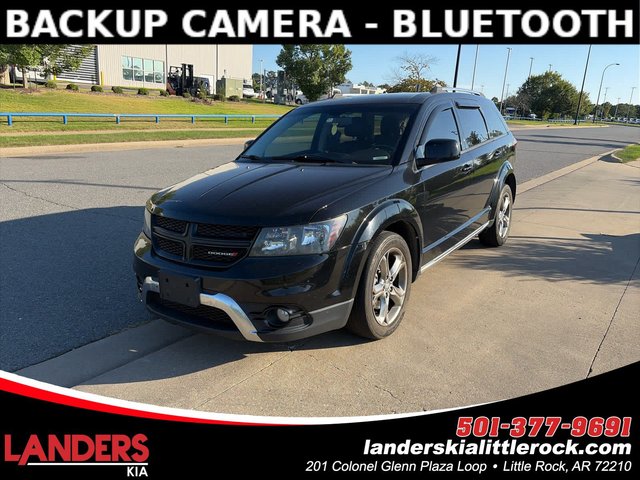 2017 Dodge Journey Crossroad Plus
