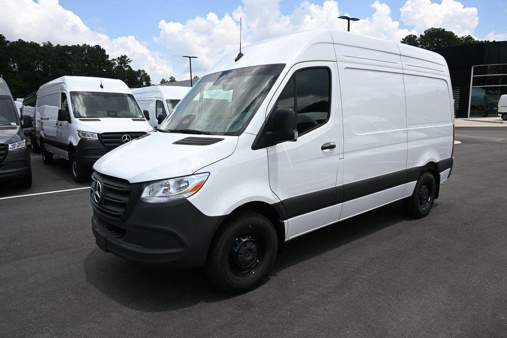 2026 Mercedes-Benz Sprinter Cargo Van Base