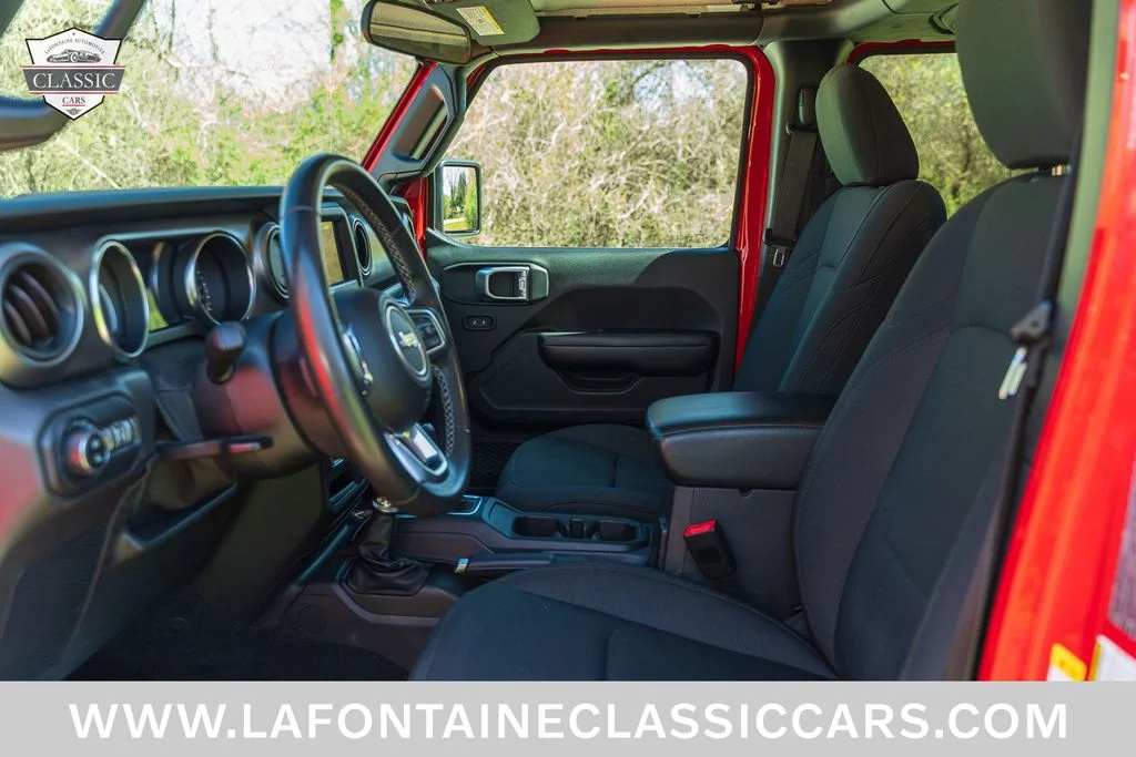 2020 Jeep Gladiator Sport S - Photo 46