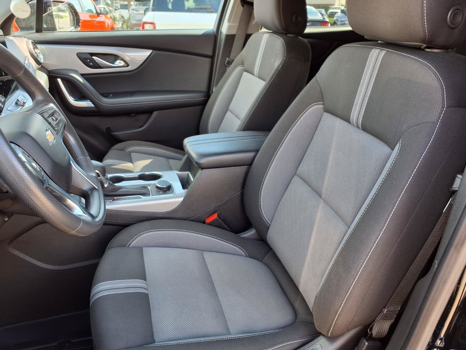 Certified Used 2024 Black Chevrolet LT image 4