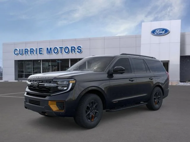 2026 Ford Expedition Tremor 4x4's photo