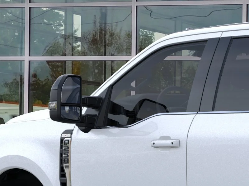 New 2026 Star White Metallic Tri-Coat Ford F-250® King Ranch® image 57