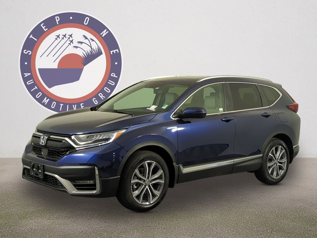 2022 Honda CR-V Hybrid Touring AWD's photo