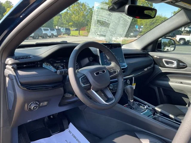 New 2026 Fathom Blue Pearl Coat Jeep Latitude image 14