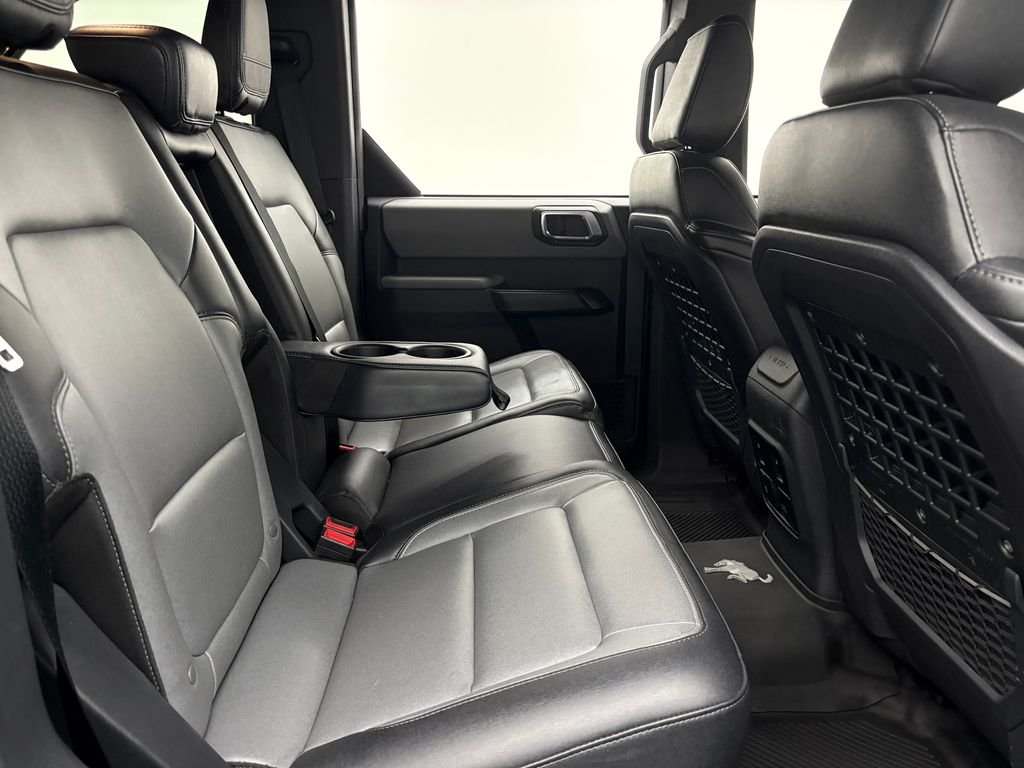 Used 2024 Green Metallic Ford Everglades image 44