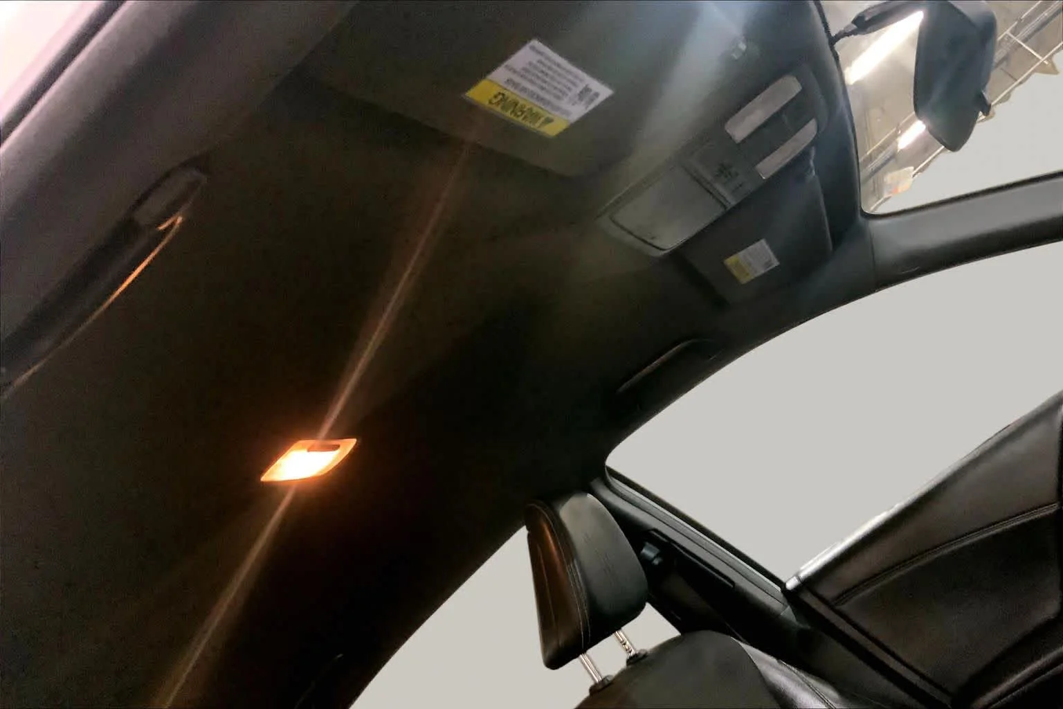 Used 2017 White Orchid Pearl Honda Sport image 14